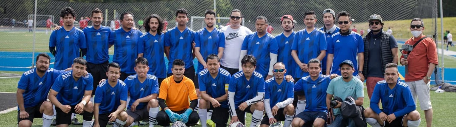 Himalaya Baltimore club members at Honeygo Regional Park