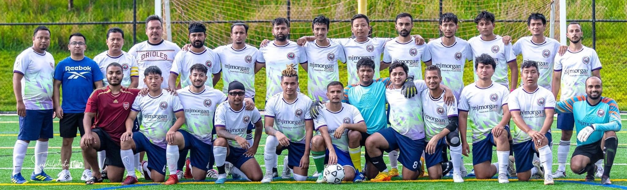 Himalaya Baltimore community football club