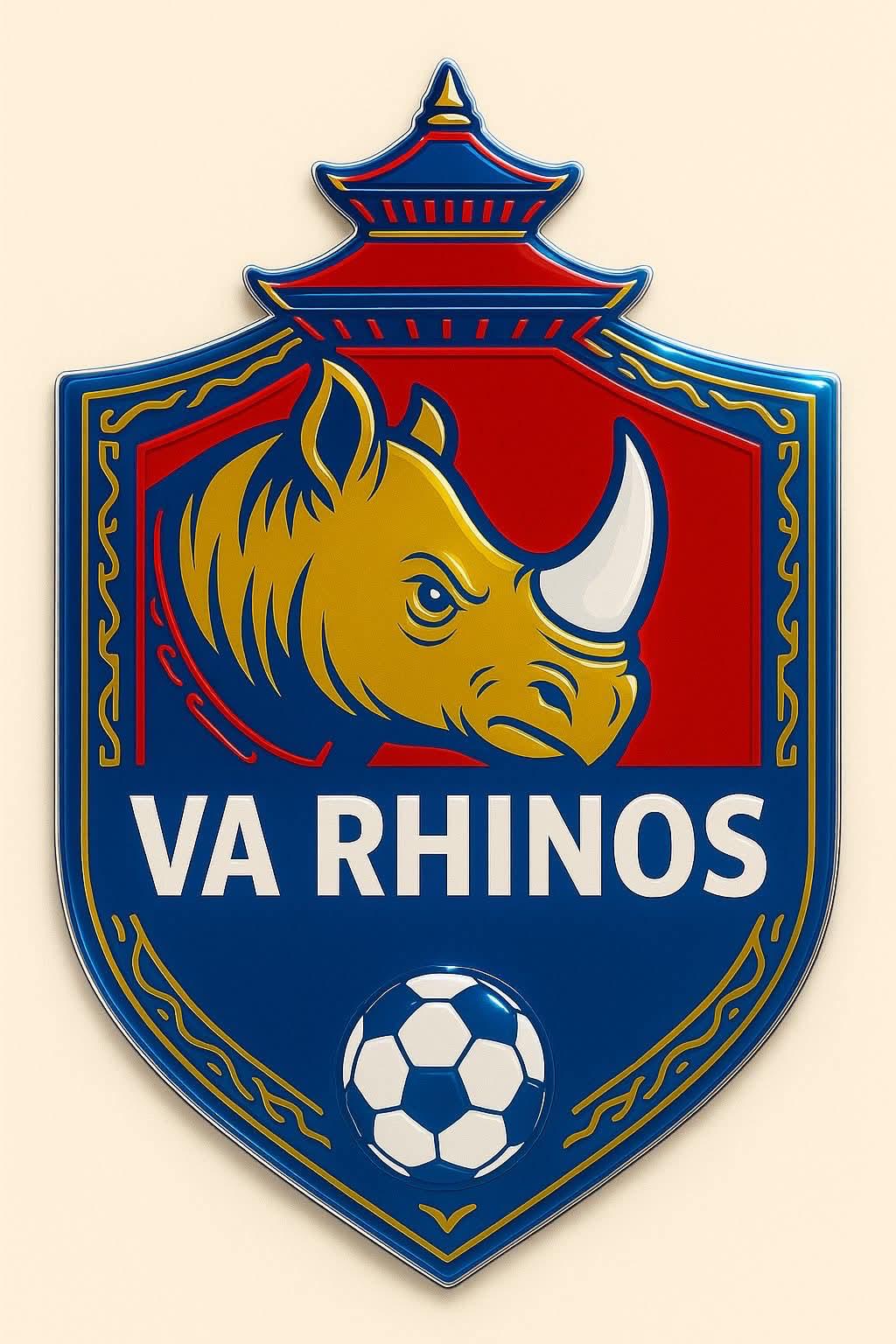 VA Rhinos crest