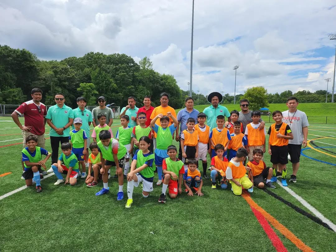 Himalaya Baltimore Kids Soccer Program