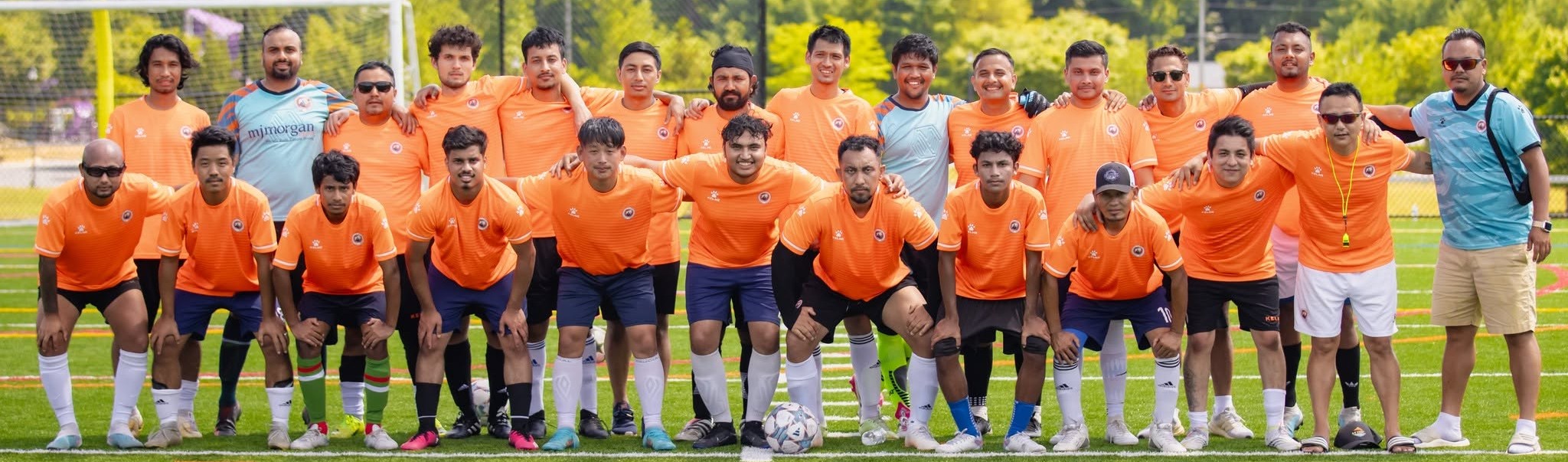 Himalaya Baltimore players
